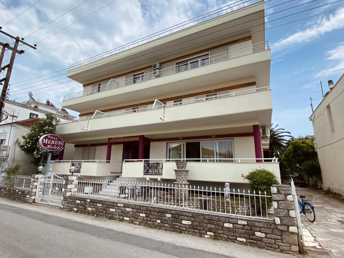 Villa Meresi - Thassos Town Center Exteriér fotografie