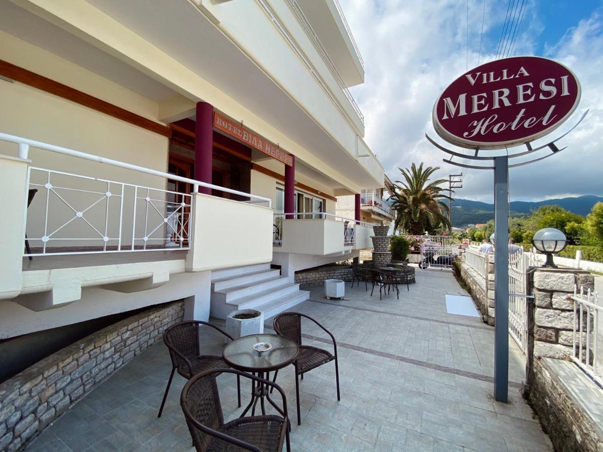 Villa Meresi - Thassos Town Center Exteriér fotografie