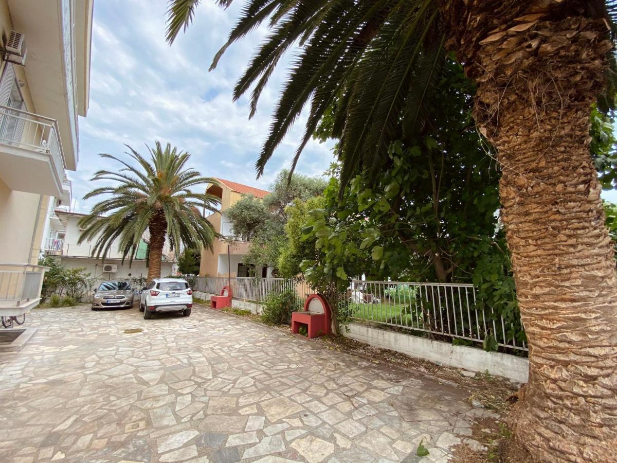 Villa Meresi - Thassos Town Center Exteriér fotografie