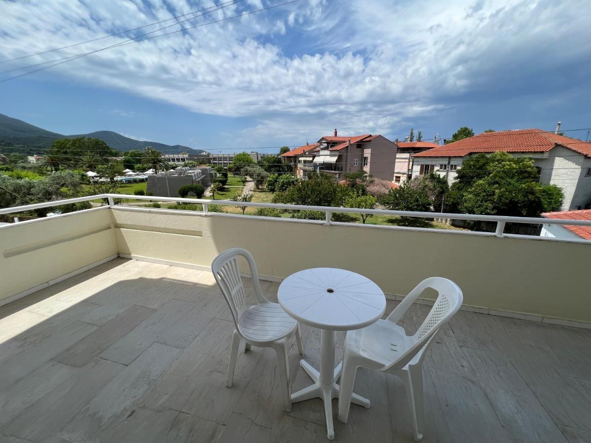 Villa Meresi - Thassos Town Center Exteriér fotografie