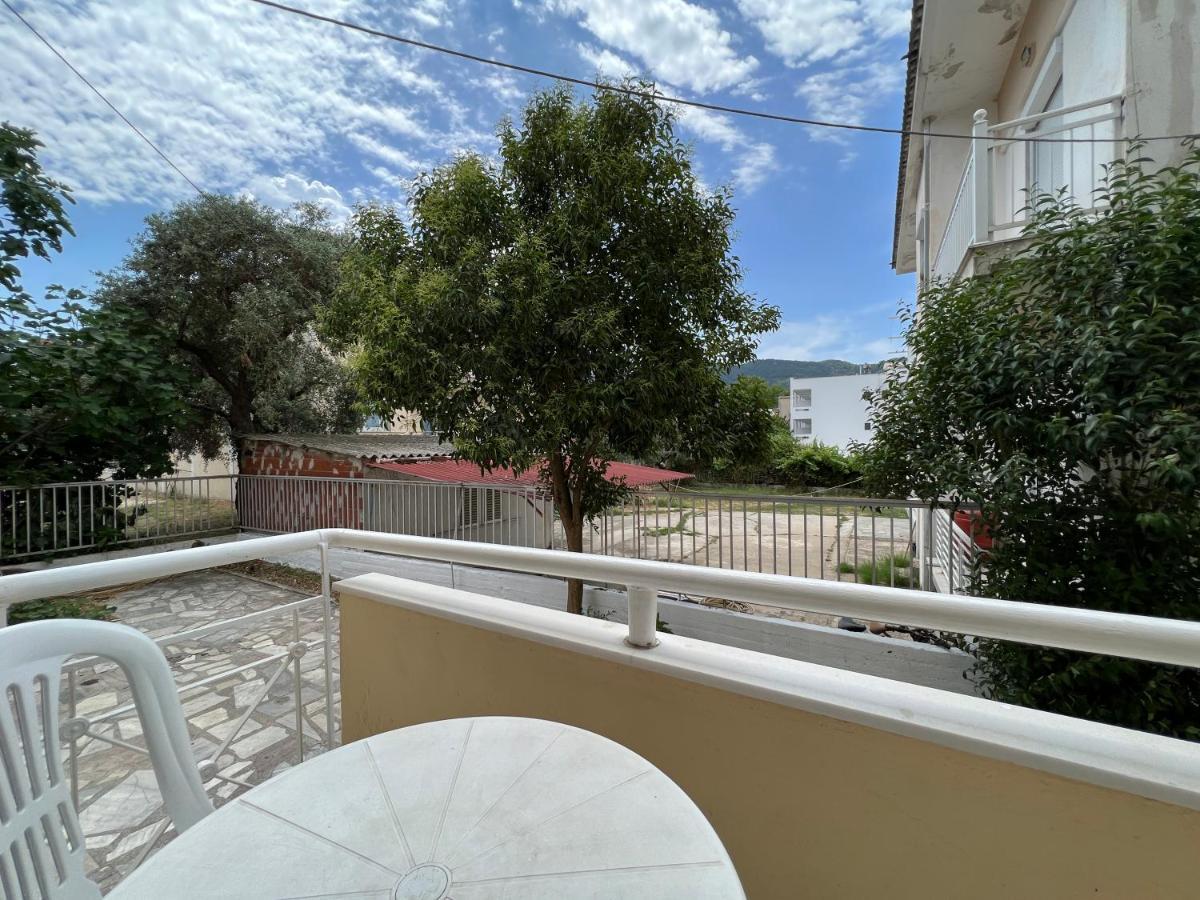Villa Meresi - Thassos Town Center Exteriér fotografie