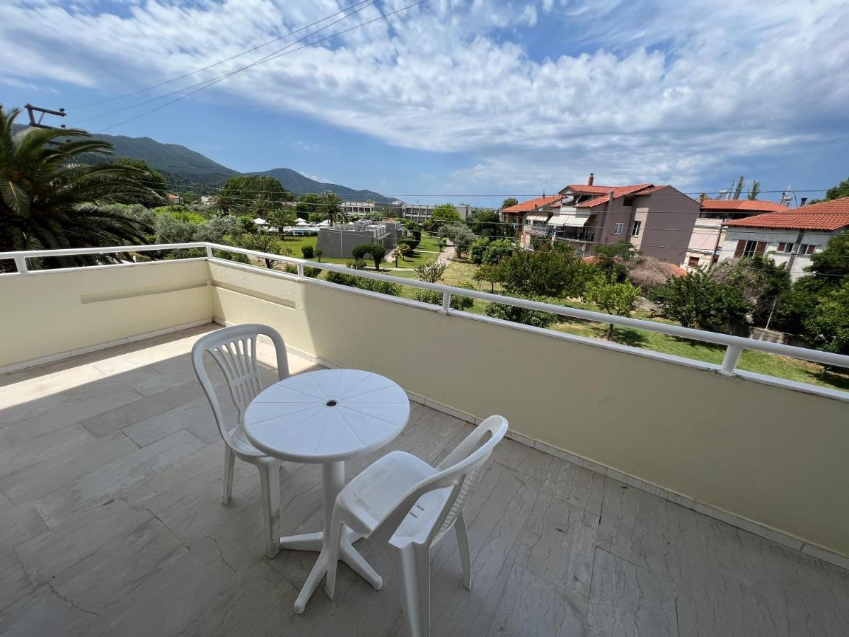 Villa Meresi - Thassos Town Center Exteriér fotografie