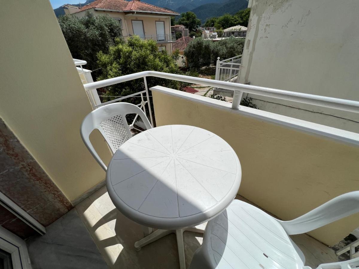 Villa Meresi - Thassos Town Center Exteriér fotografie