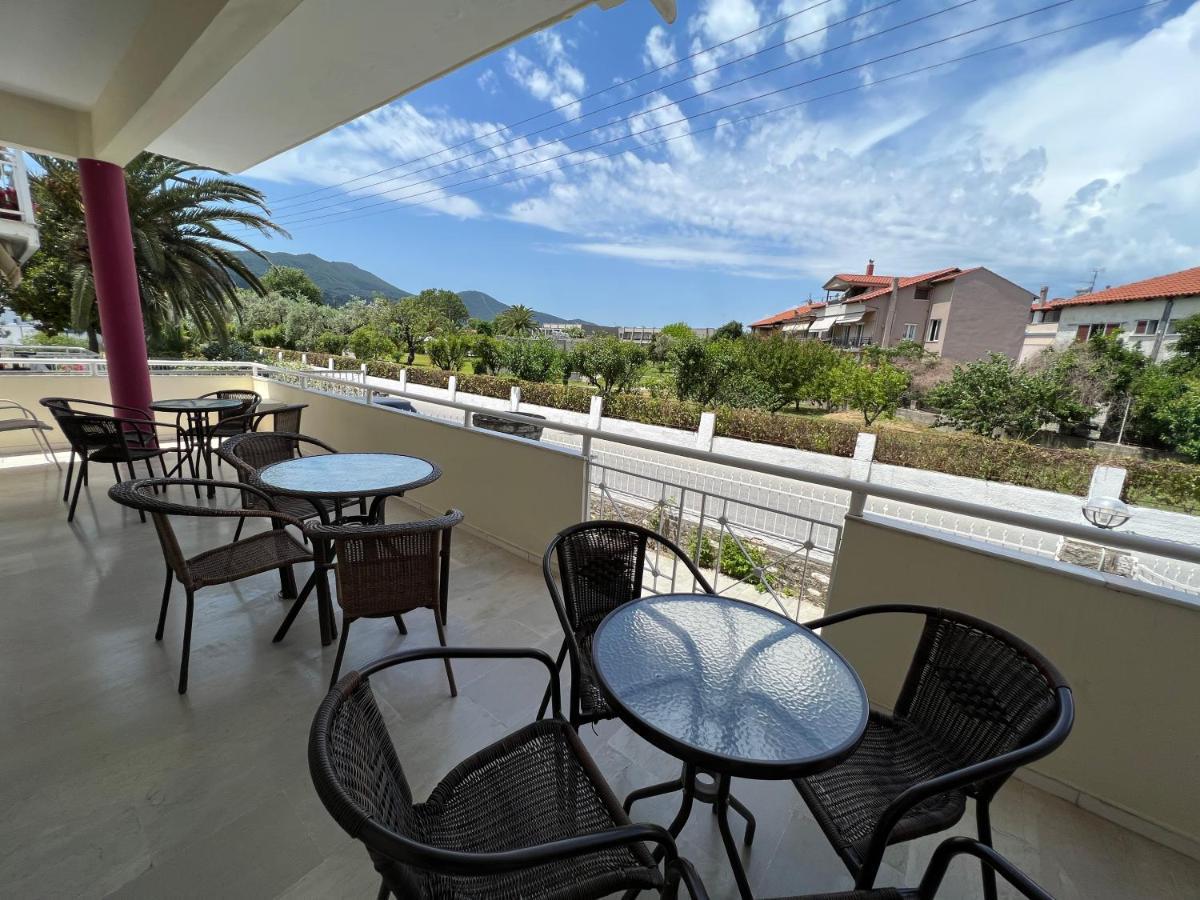 Villa Meresi - Thassos Town Center Exteriér fotografie