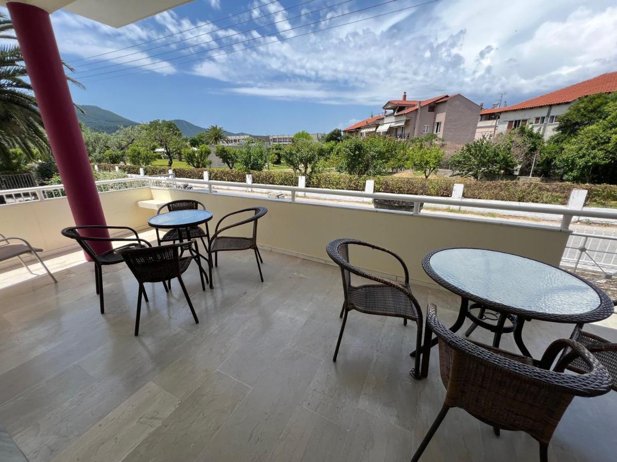 Villa Meresi - Thassos Town Center Exteriér fotografie