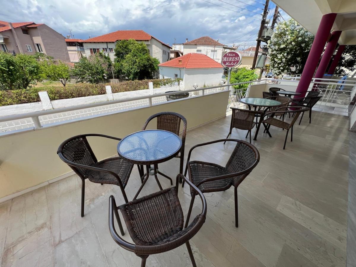 Villa Meresi - Thassos Town Center Exteriér fotografie